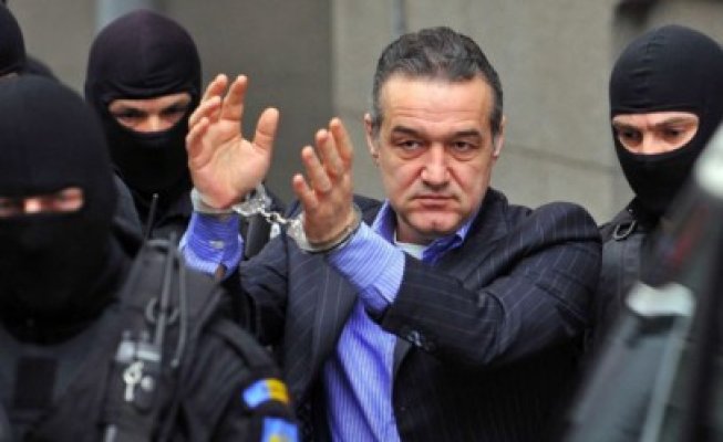 Becali: Am falsificat data pe actul privind cumpărarea unui teren. Am încercat să înlătur corupţia din fotbal